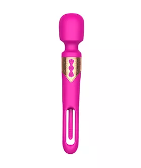 Ellie Flicker Wand Vibrator