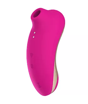Pedestal Tapping Suction Vibe