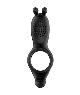 Risky Rabbit Vibrating Cock Ring