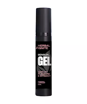 Herbal Ignite Sensual Gel