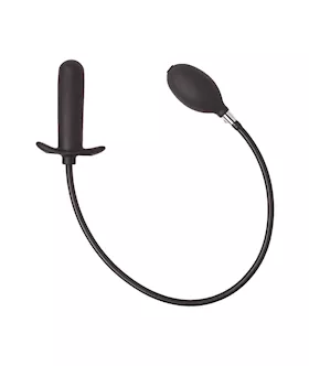 Kinki Plume Inflatable Butt Plug