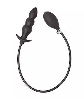 Kinki Pulse Inflatable Butt Plug