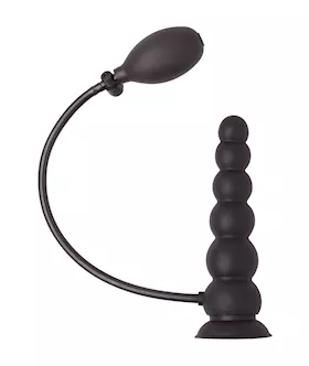 Kinki Glide Inflatable Anal Beads