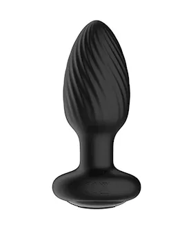 Nexus Tornado Rotating Vibrating Butt Plug
