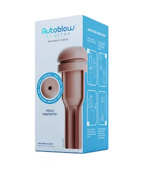 Autoblow Ai Ultra Anus Sleeve