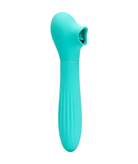 Nu Sensuelle Triple Action Daisy Thrusting Suction Vibrator