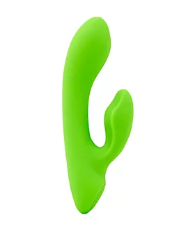 Nu Sensuelle Jolie Mini Nubii Heating Rabbit Vibrator