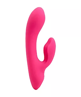 Nu Sensuelle Jolie Mini Nubii Heating Rabbit Vibrator