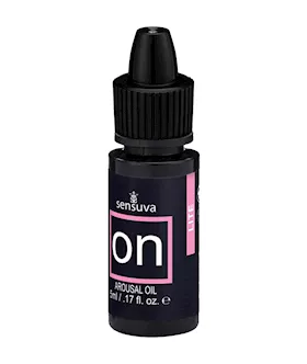 On Lite Arousal Oil  5ml