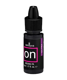 On Ultra Arousal Oil  5ml