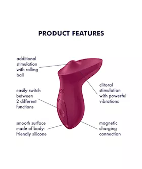 Satisfyer Exciterrr