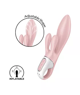 Satisfyer Air Pump Bunny 3