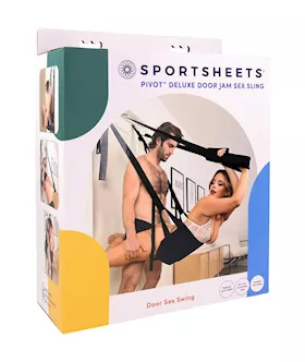 Pivot Deluxe Door Jam Sex Sling