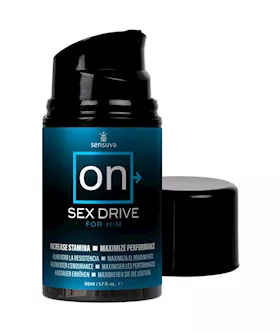 On Sex Drive Arousal Oil 50ml