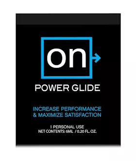 On Power Glide Arousal Gel 5ml