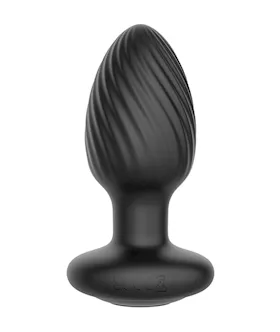 Nexus Tornado Rotating Vibrating Butt Plug