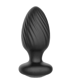 Nexus Tornado Rotating Vibrating Butt Plug