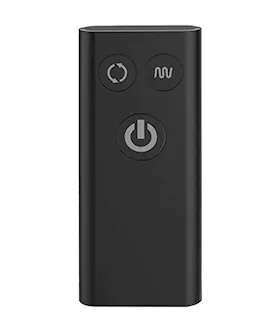 Nexus Tornado Rotating Vibrating Butt Plug