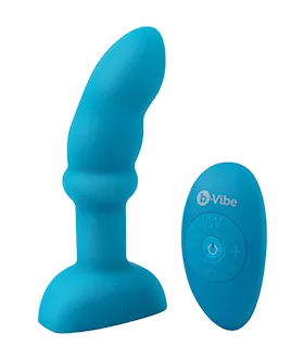 bVibe RemoteControlled Rimming Butt Plug