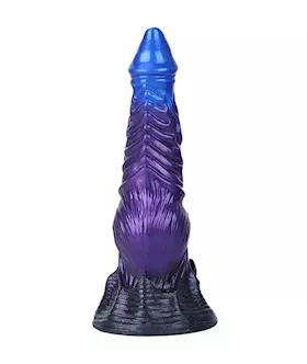 Voracious Goliath Thrusting Fantasy Dildo