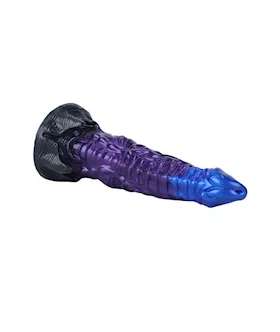 Voracious Goliath Thrusting Fantasy Dildo