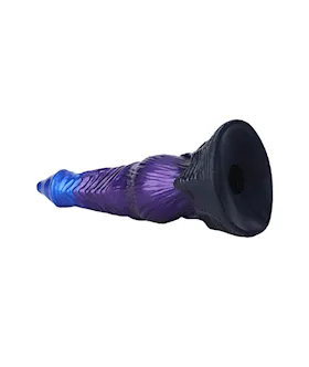 Voracious Goliath Thrusting Fantasy Dildo