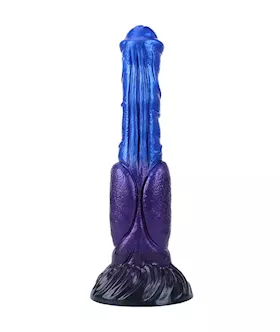 Armoured Beast Thrusting Fantasy Dildo