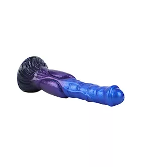Armoured Beast Thrusting Fantasy Dildo