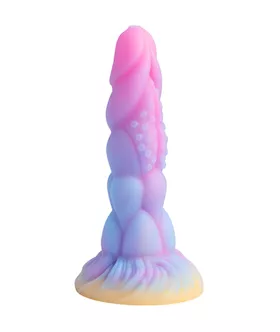 Muscly Monster Glow In The Dark Fantasy Dildo
