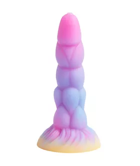 Muscly Monster Glow In The Dark Fantasy Dildo