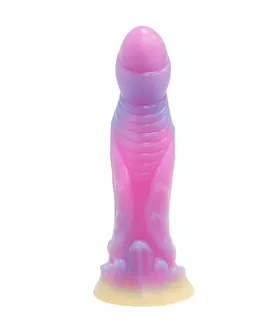 Ethereal Being Glow In The Dark Fantasy Dildo