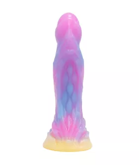 Ethereal Being Glow In The Dark Fantasy Dildo