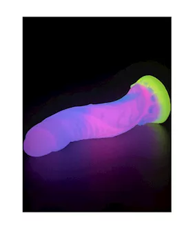 Ethereal Being Glow In The Dark Fantasy Dildo