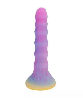 Sprouting Species Glow In The Dark Fantasy Dildo