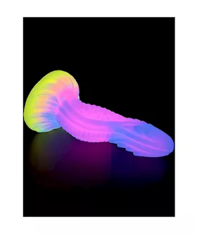 Cloud Dragon Glow In The Dark Fantasy Dildo
