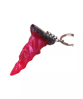 Fantasy Dildo Keychain