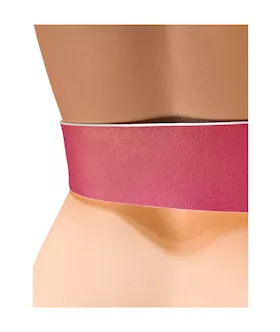 Leather 13 Naughty Barbie Luxury Waist To Leg Harness