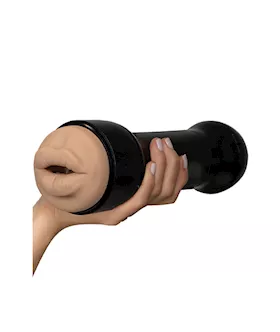 Feel Victoria June Mouth Stroker And Powerblow Combo Set