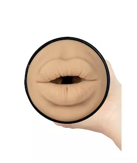 Feel Victoria June Mouth Stroker And Powerblow Combo Set