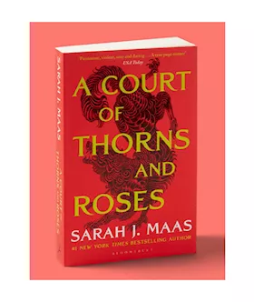 A Court Of Thorns And Roses