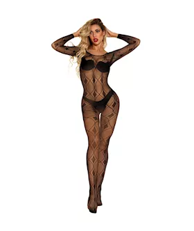 Entice Precious Jewel Bodystocking