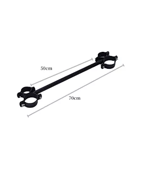 Adjustable Double-ring Spreader Bar