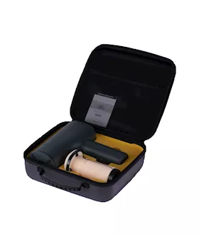 Super S1 Pro Automatic Vibrating Masturbator
