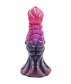 Flamboyant Bird Fantasy Dildo