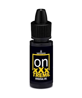 On Xxx Treme Arousal Oil With Antidote 5ml