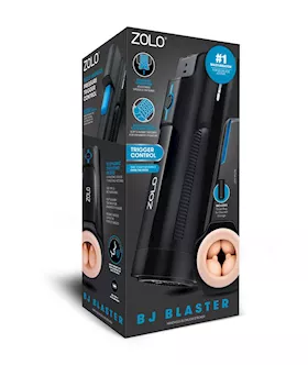 Zolo Bj Blaster Vibrating Masturbator