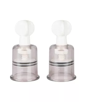 EasyToys Max Nipple Suckers Set
