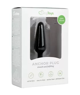 Easytoys Anchor Butt Plug