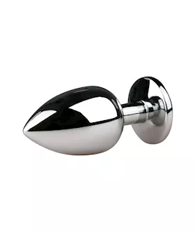 Easytoys Metal Butt Plug