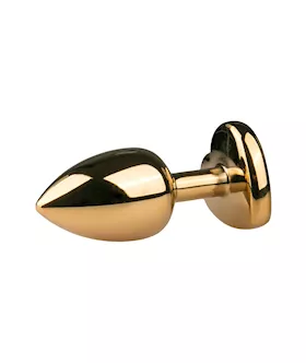 Easytoys Metal Butt Plug
